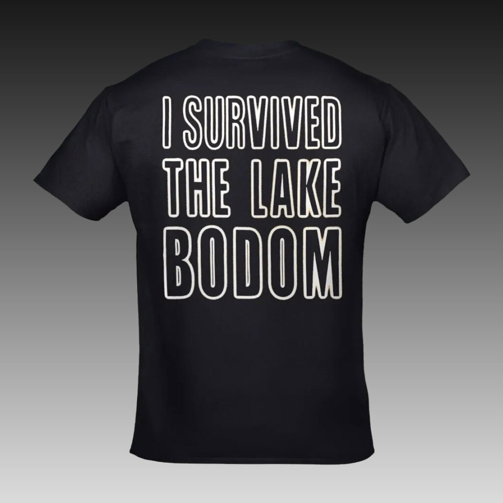 Children Of Bodom – Tshirt Kralı