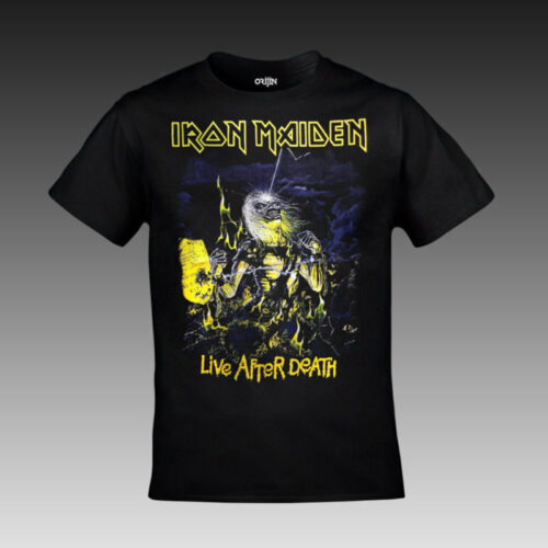 Iron Maiden