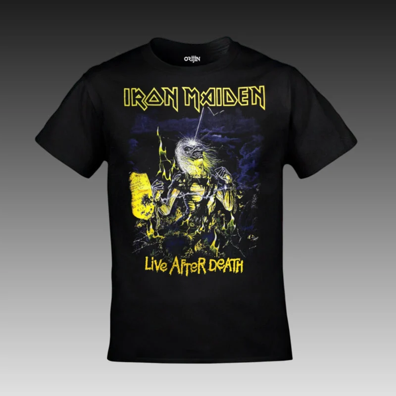 Iron Maiden