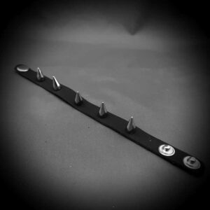 1 Sıra Spike Bileklik 004 - Görsel 2