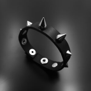 1 Sıra Spike Bileklik 007