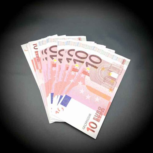 10 Euro Şaka Parası