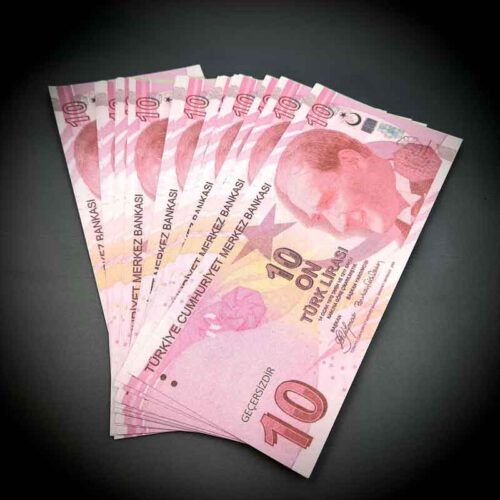 10 TL Şaka Parası