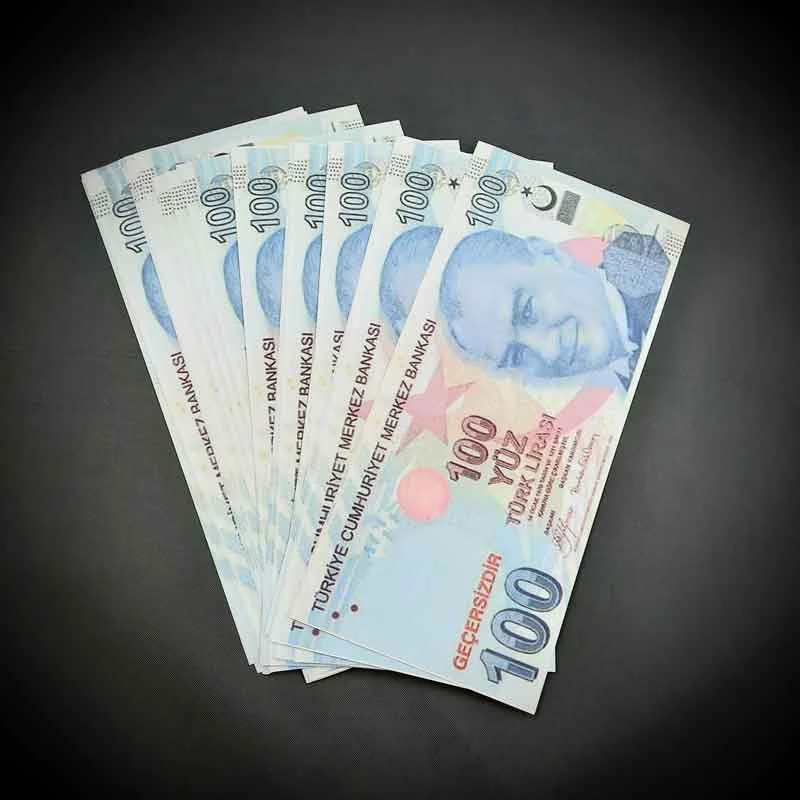 100 TL Şaka Parası