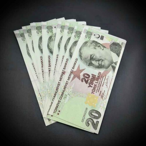 20 TL Şaka Parası