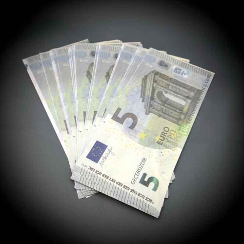 5 Euro Şaka Parası