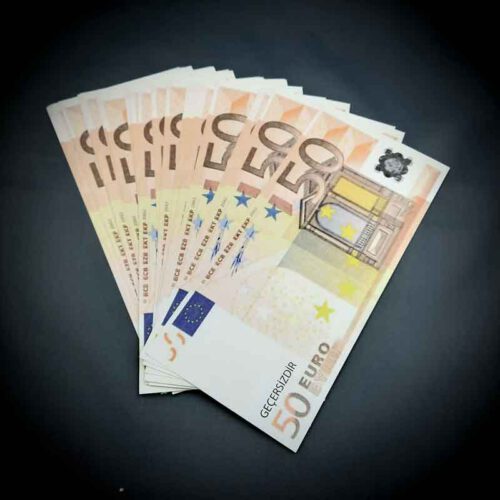 50 Euro Şaka Parası