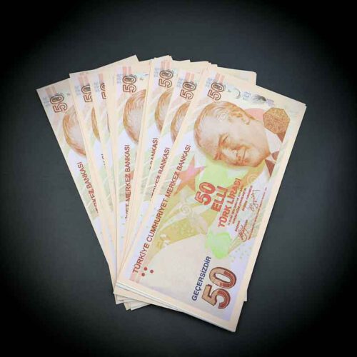 50 TL Şaka Parası