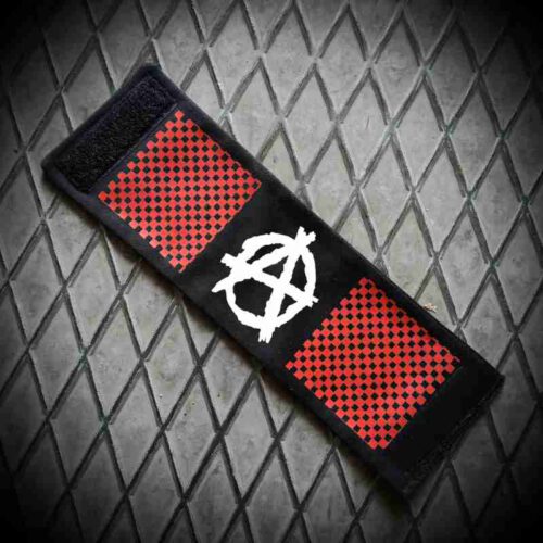 Anarchy & Çarşı Logo