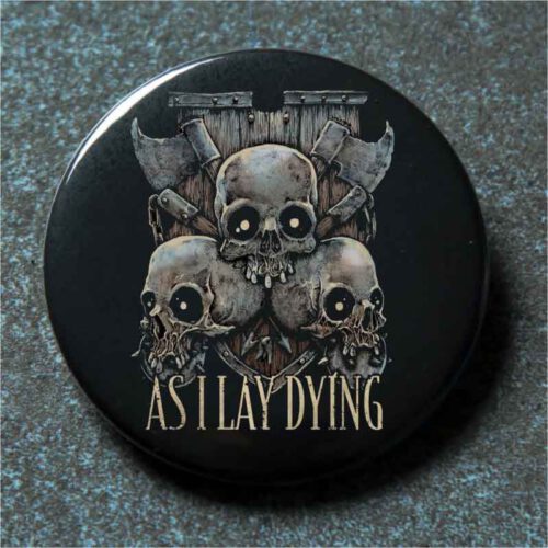 As I Lay Dying