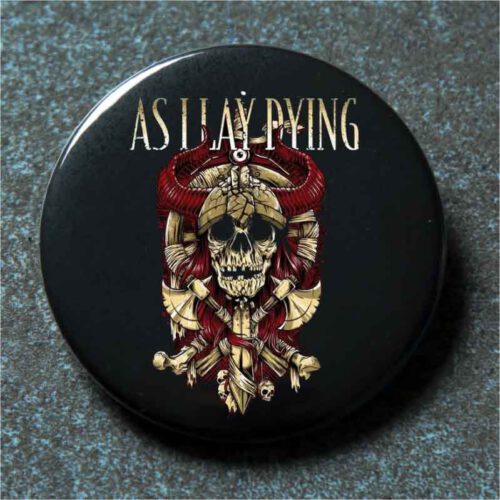 As I Lay Dying