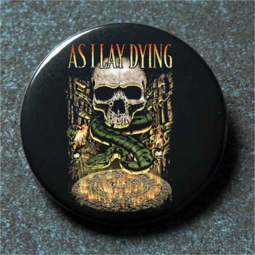 As I Lay Dying