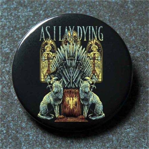 As I Lay Dying