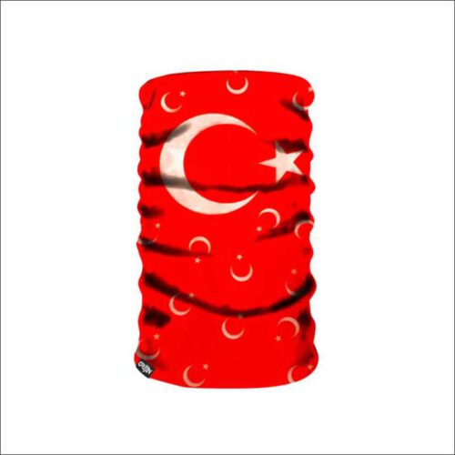Ay-Yıldız-Bayrak