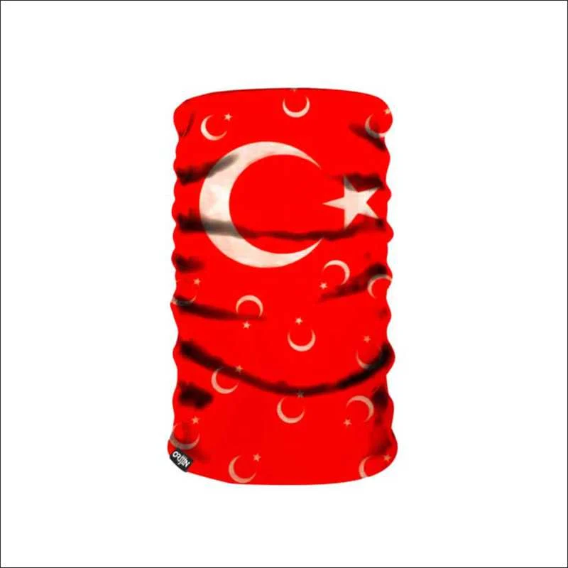 Ay-Yıldız-Bayrak