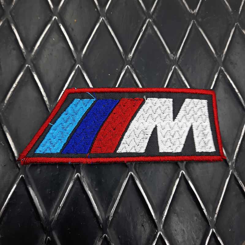 BMW 3M Logo