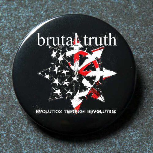 Brutal Truth