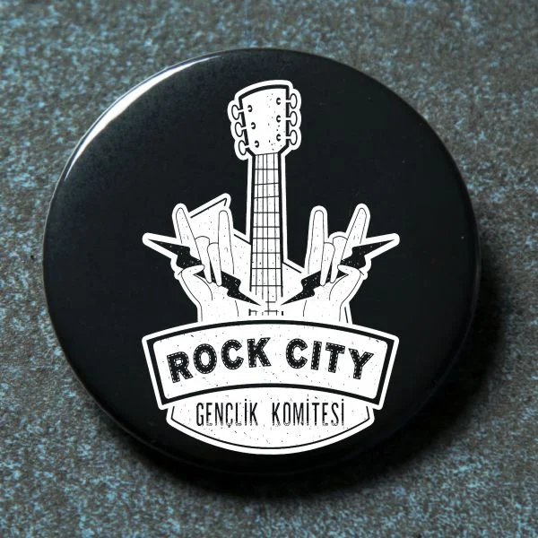 Bursa Rock City GK