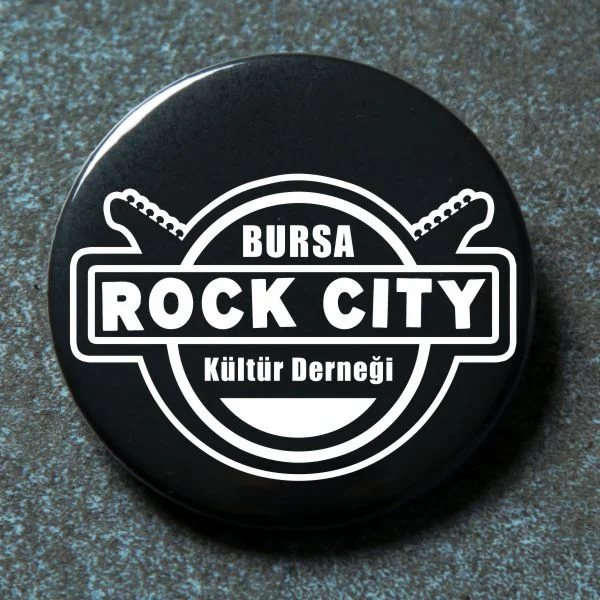 Bursa Rock City