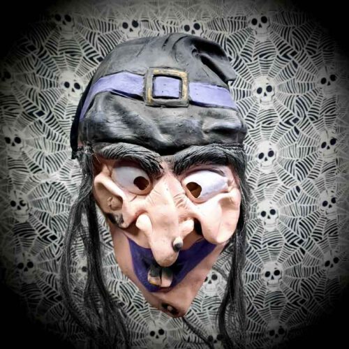 Cadı Maske