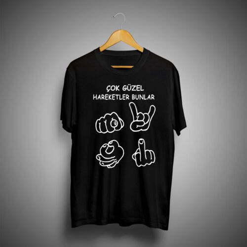 Çok Güzel Hareketler