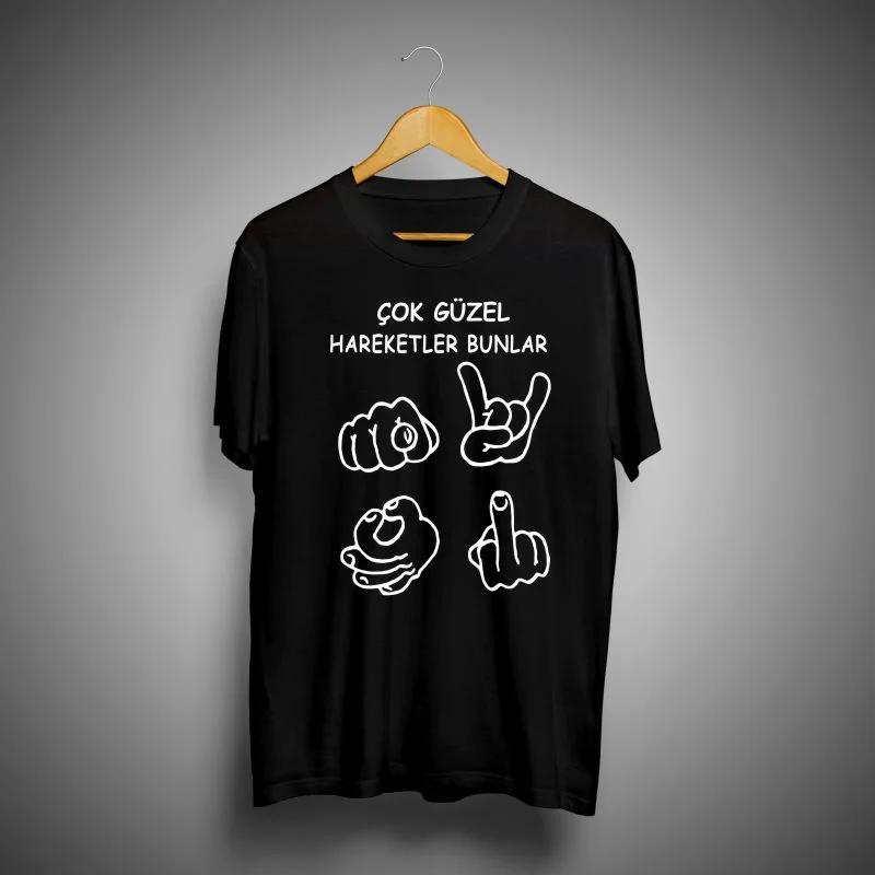 Çok Güzel Hareketler