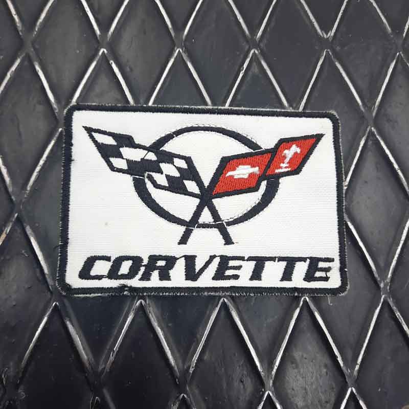 Corvette Logo