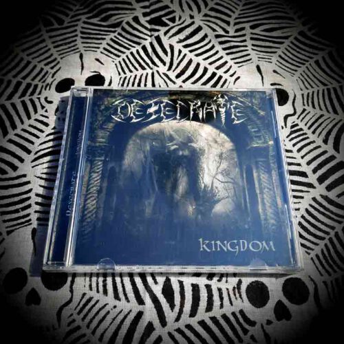 Desecrate