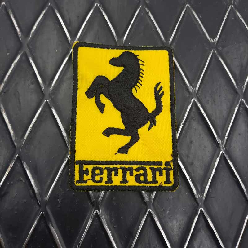Ferrari Logo