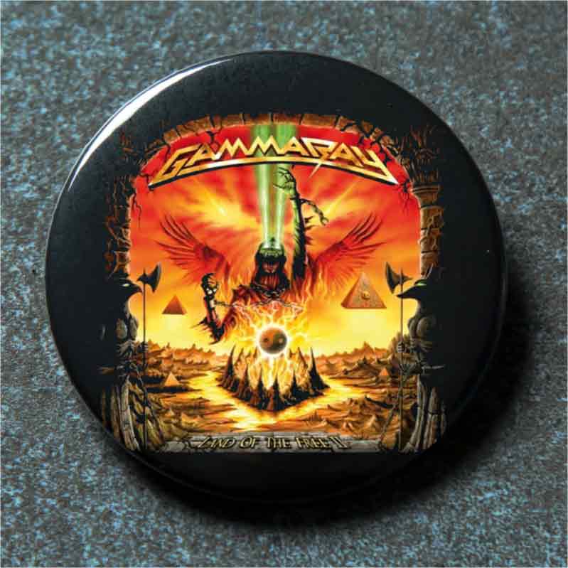 Gamma Ray