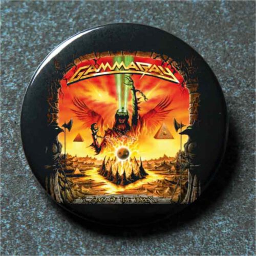 Gamma Ray