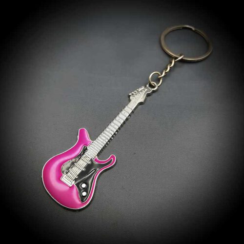 Gitar Anahtarlık