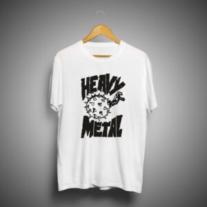 Heavy Metal - Görsel 2