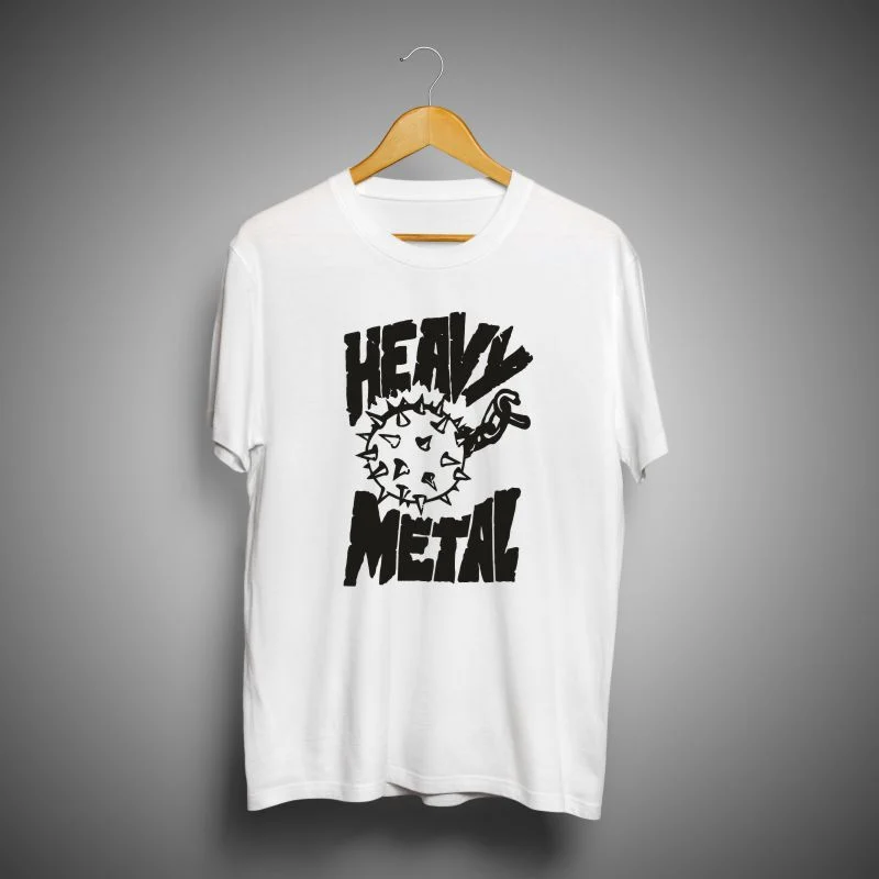 Heavy Metal - Görsel 2