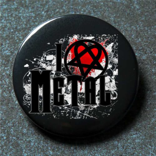 Him I love Metal