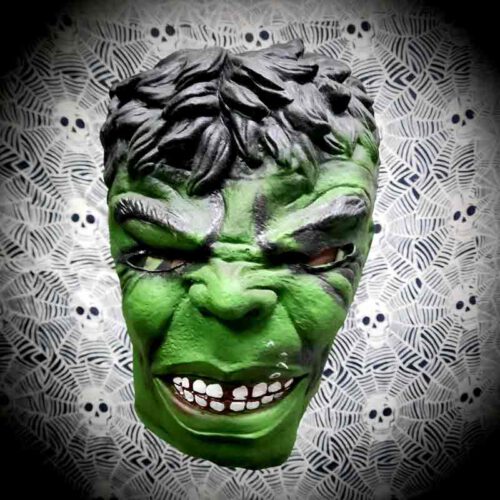Hulk Maske