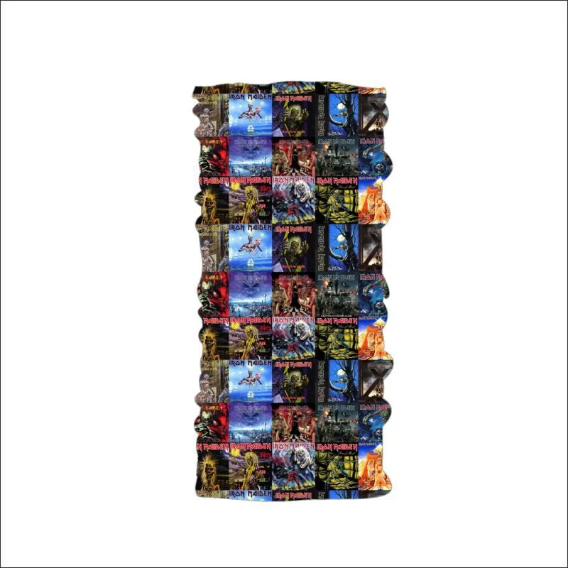 Iron Maiden