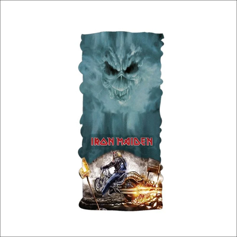 Iron Maiden