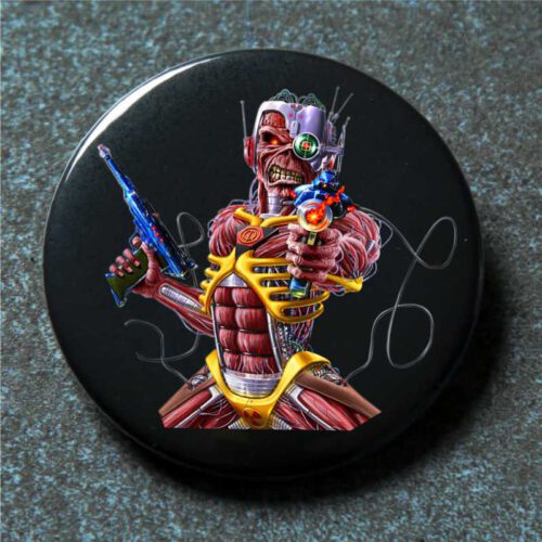 Iron Maiden