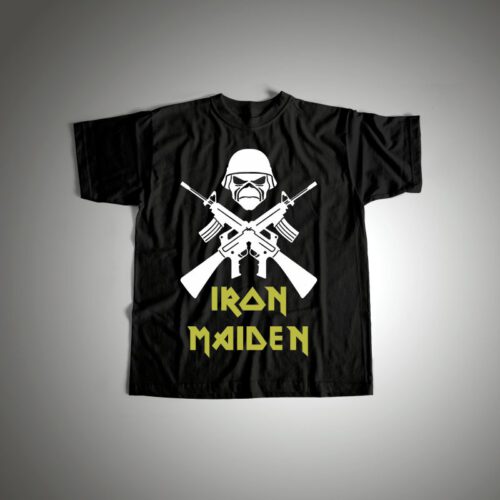 Iron Maiden