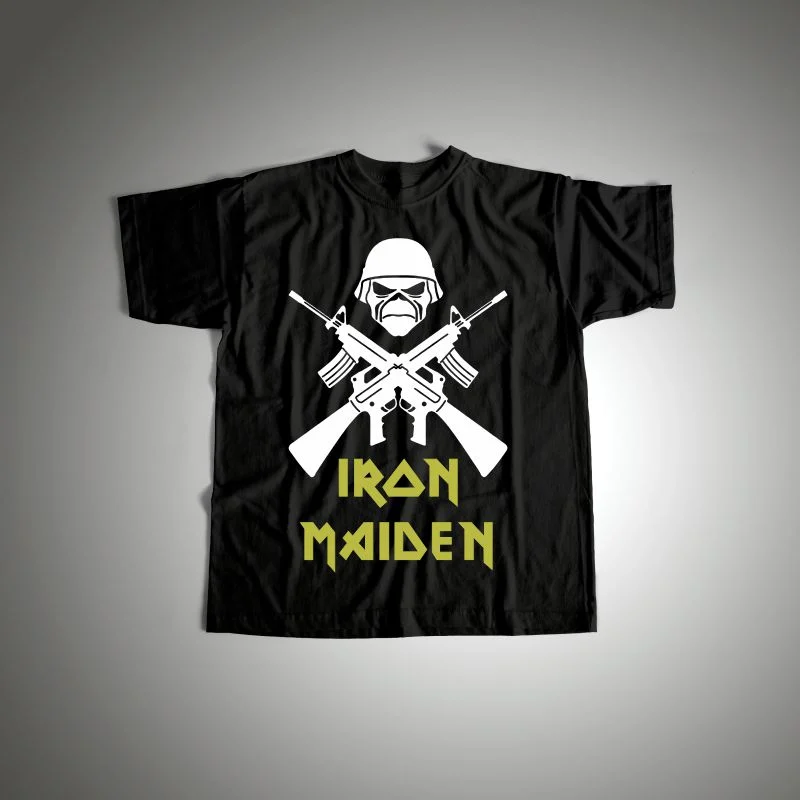 Iron Maiden