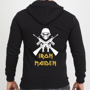 Iron Maiden