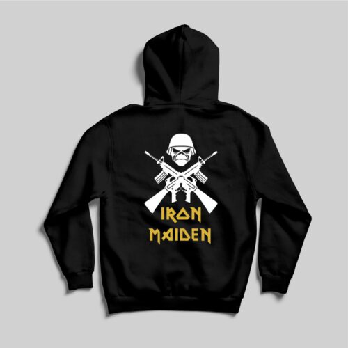 Iron Maiden