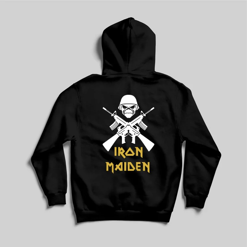 Iron Maiden
