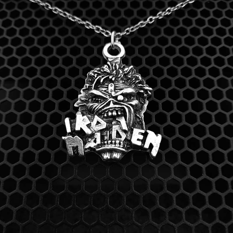 Iron Maiden