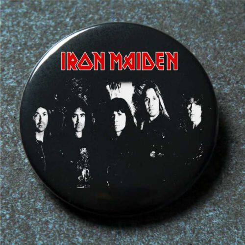 Iron Maiden