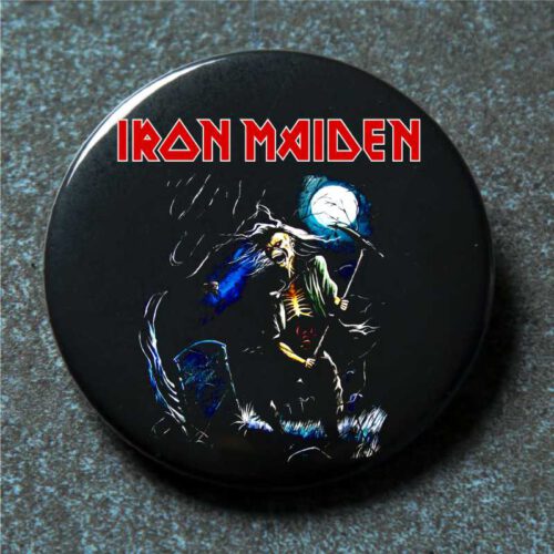 Iron Maiden