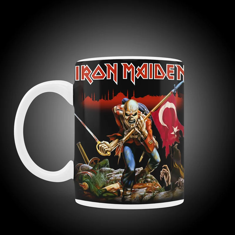 Iron Maiden