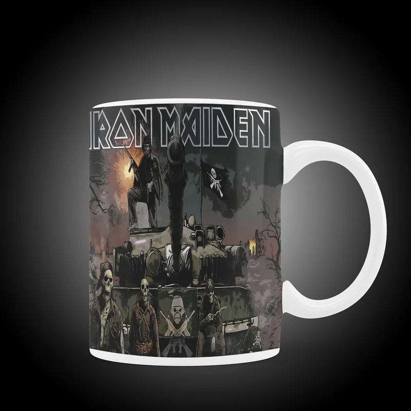 Iron Maiden