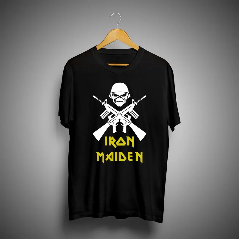 Iron Maiden